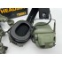 6TH GEN TACTICAL HEADSET тактическая гарнитура, звукосниматель и шумоподавление, активные в Новокуйбышевске
