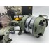 6TH GEN TACTICAL HEADSET тактическая гарнитура, звукосниматель и шумоподавление, активные в Новокуйбышевске