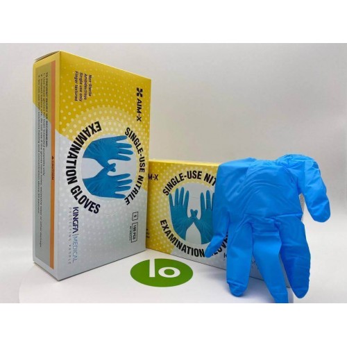 «AIM-X (KINGFA MEDICAL)» перчатки медицинские в Новокуйбышевске