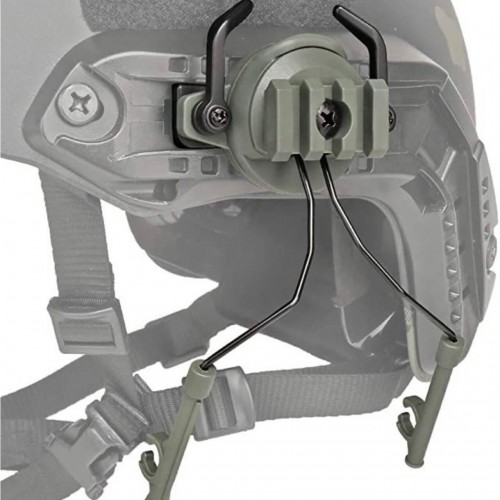 "COMMUNICATION HEADSET V" Активные тактические наушники для стрельбы в Новокуйбышевске