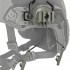 "COMMUNICATION HEADSET V" Активные тактические наушники для стрельбы в Новокуйбышевске