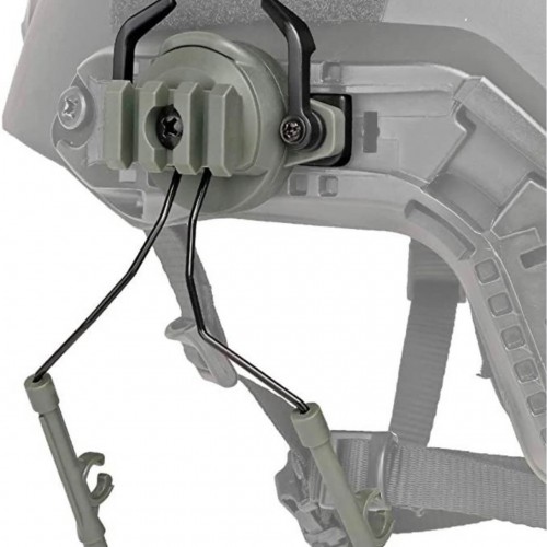"COMMUNICATION HEADSET V" Активные тактические наушники для стрельбы в Новокуйбышевске