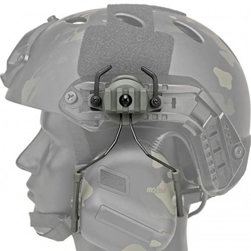 "COMMUNICATION HEADSET V" Активные тактические наушники для стрельбы в Новокуйбышевске