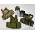 Разгрузка/плитник “ASDAG TACTICAL” укомплектованный бронесталью Бр5 в Новокуйбышевске