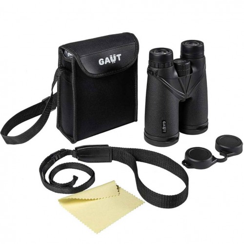 Бинокль GAUT Atlas 12x50 Waterproof, призмы Roof BK7 в Новокуйбышевске