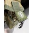 Боевая профессиональная разгрузочная система автоматчика, баллистическая, ик-ремиссия, «РусАрм» в Новокуйбышевске