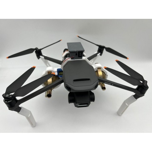 Двойная система сброса и доставки груза для квадрокоптера DJI Mavic 3 для 3-х разных размеров в Новокуйбышевске