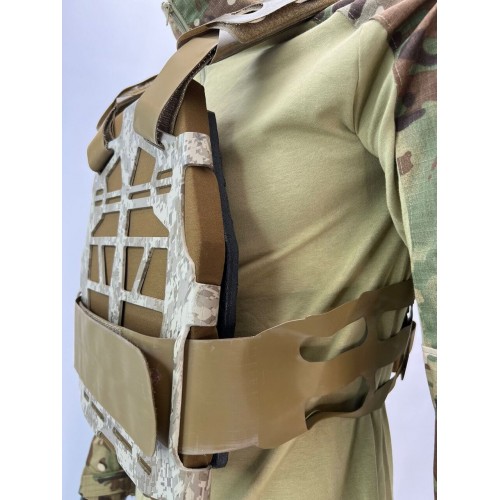 Emersongear тактический каркасно-модульный жилет в Новокуйбышевске