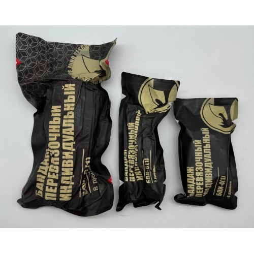 Emergency Bandage ИПП/ППИ Тактический бандаж в Новокуйбышевске