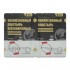 Комплект окклюзионных пластырей Rhino Rescue Chest Seal Twin Pack в Новокуйбышевске