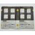 Комплект окклюзионных пластырей Rhino Rescue Chest Seal Twin Pack в Новокуйбышевске