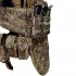 Бронежилет ALKORTACTICAL AR 2.0 в Новокуйбышевске с бронеплитами Бр5