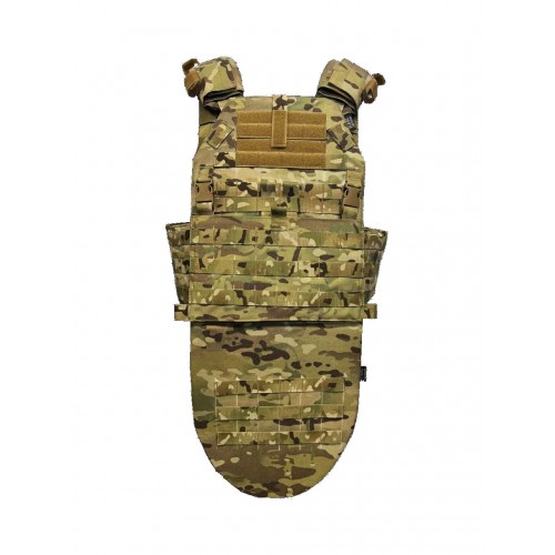 Бронежилет ALCOR TACTICAL 2.0 в Новокуйбышевске с бронеплитами Бр5