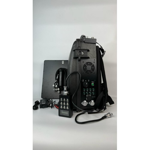 Рюкзак Гарпия Mobile 400W подавитель дронов 8 каналов в Новокуйбышевске