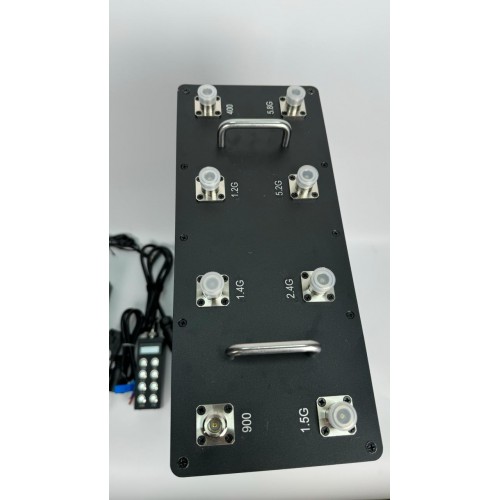 Гарпия Perimeter 380W PRO в Новокуйбышевске 8-канальный всенаправленный