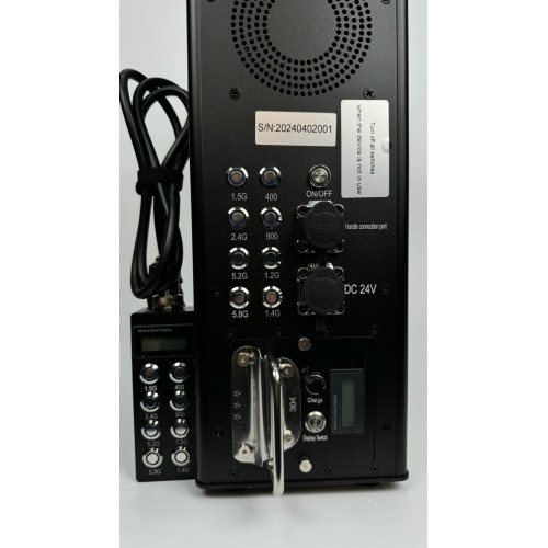 Гарпия Perimeter 380W PRO в Новокуйбышевске 8-канальный всенаправленный