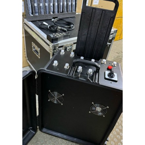 Гарпия 500W блокиратор / подавитель дронов в Новокуйбышевске 10 каналов