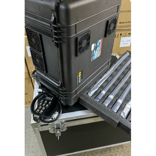 Гарпия 500W блокиратор / подавитель дронов в Новокуйбышевске 10 каналов