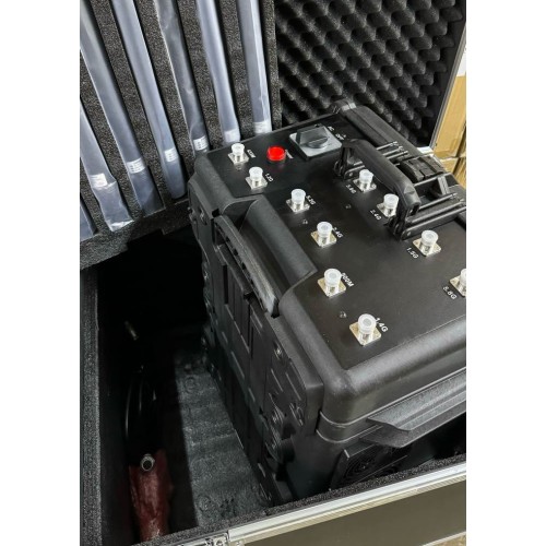 Гарпия 500W блокиратор / подавитель дронов в Новокуйбышевске 10 каналов