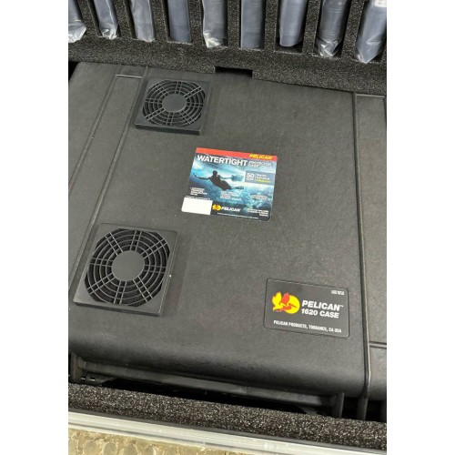 Гарпия 500W блокиратор / подавитель дронов в Новокуйбышевске 10 каналов