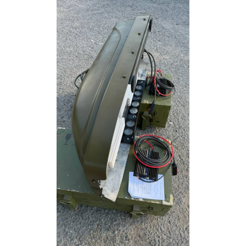 РЭБ «Капюшон» К-12 багажный автобокс в Новокуйбышевске купольный подавитель FPV дронов БПЛА