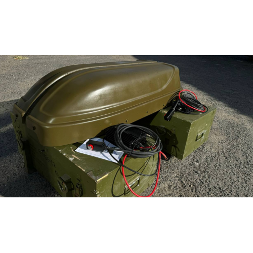 РЭБ «Капюшон» К-12 багажный автобокс в Новокуйбышевске купольный подавитель FPV дронов БПЛА