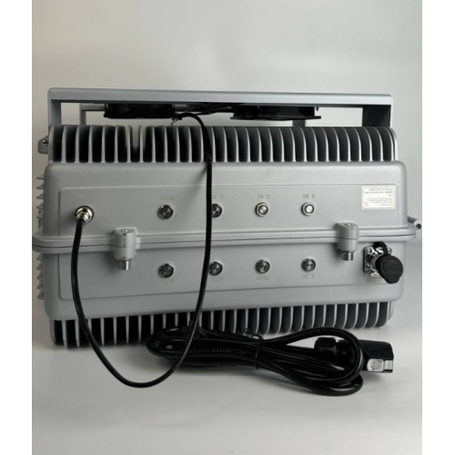 Блокиратор дронов КУПОЛ-2 D8 450W в Новокуйбышевске 8-канальный