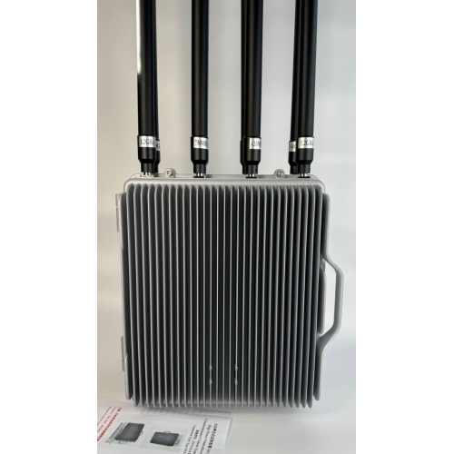 Блокиратор дронов КУПОЛ-2 D8 450W в Новокуйбышевске 8-канальный