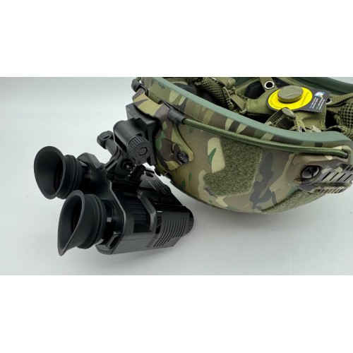 Прибор ночного видения NV-8000 v2.0 3D NIGHT VISION 4K VIDEO с адаптером на шлем в Новокуйбышевске