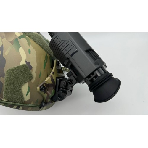 Прибор ночного видения NV-8000 v2.0 3D NIGHT VISION 4K VIDEO с адаптером на шлем в Новокуйбышевске