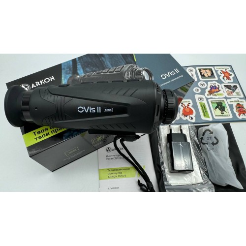 Тепловизионный монокуляр Arkon Ovis II SM25 в Новокуйбышевске