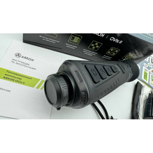 Тепловизионный монокуляр Arkon Ovis II SM25 в Новокуйбышевске