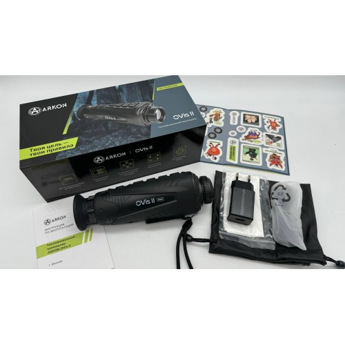 Тепловизионный монокуляр Arkon Ovis II SM25 в Новокуйбышевске