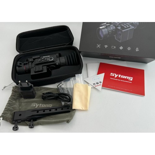 Прицел ночного видения Sytong HT-60 LRF 3/8x 940нм в Новокуйбышевске