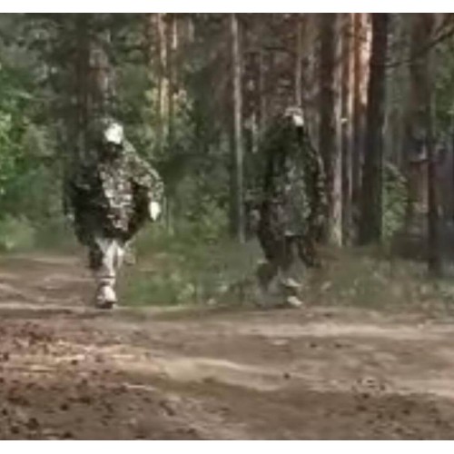 Комплект маскировочный (снижение тепловой сигнатуры) «НЕВИДИМКА КМТО 4.0» в Новокуйбышевске