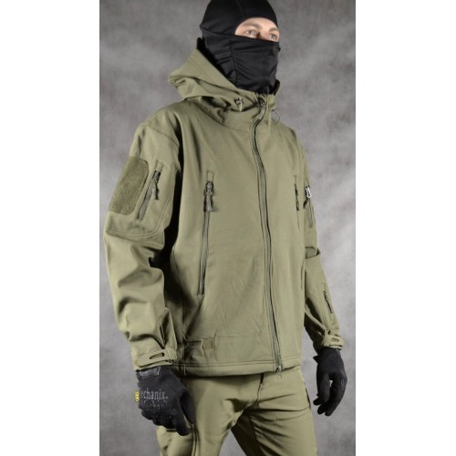 Костюм Softshell водоотталкивающий ESDY в Новокуйбышевске