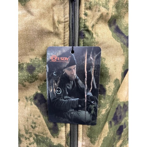 Костюм Softshell водоотталкивающий ESDY в Новокуйбышевске