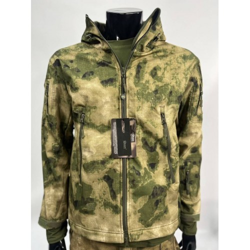 Костюм Softshell водоотталкивающий ESDY в Новокуйбышевске