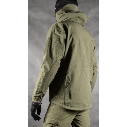 Костюм Softshell водоотталкивающий ESDY в Новокуйбышевске