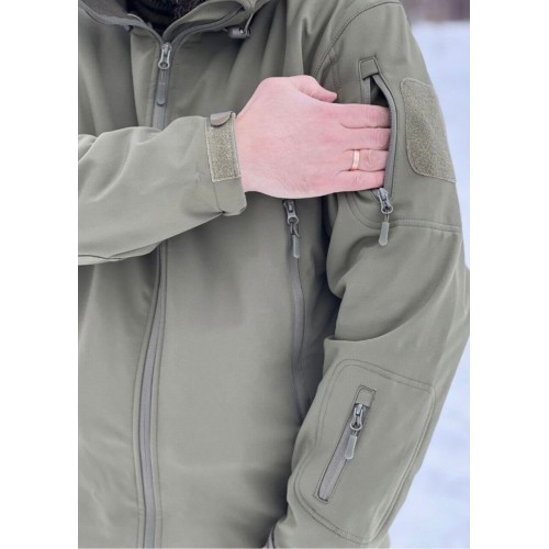 Костюм Softshell водоотталкивающий ESDY в Новокуйбышевске