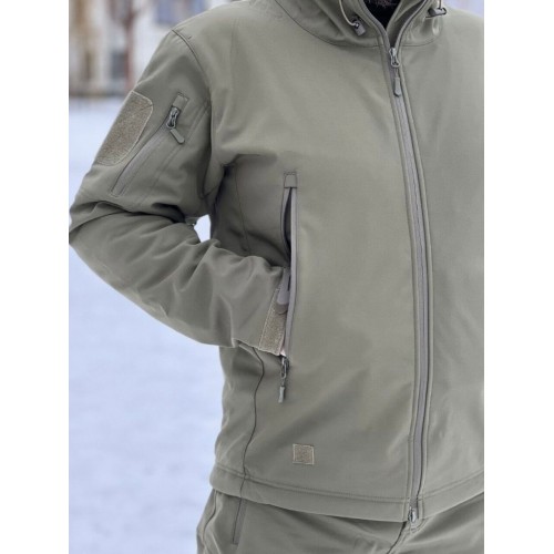 Костюм Softshell водоотталкивающий ESDY в Новокуйбышевске