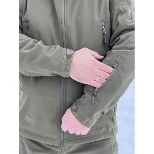 Костюм Softshell водоотталкивающий ESDY в Новокуйбышевске