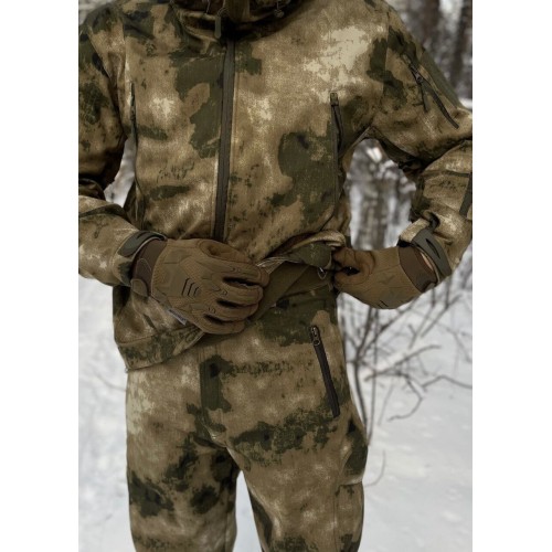 Костюм Softshell водоотталкивающий ESDY в Новокуйбышевске