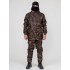 Костюм Горка-Demi (демисезонный) ткань Polarfleece рип-стоп (Softshell) в Новокуйбышевске