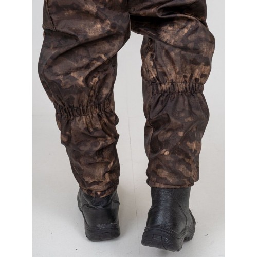Костюм Горка-Demi (демисезонный) ткань Polarfleece рип-стоп (Softshell) в Новокуйбышевске