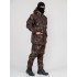 Костюм Горка-Demi (демисезонный) ткань Polarfleece рип-стоп (Softshell) в Новокуйбышевске