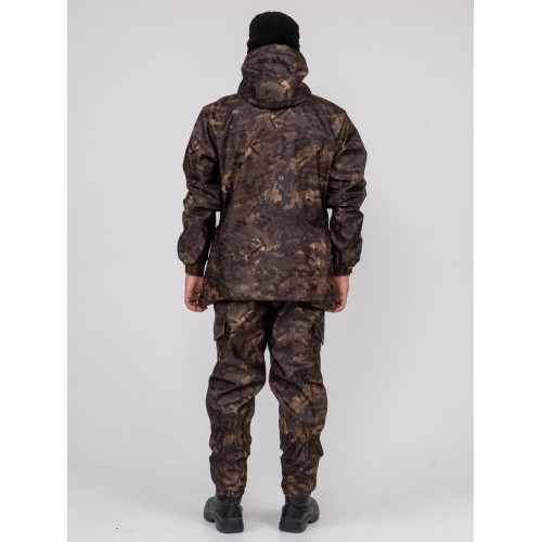 Костюм Горка-Demi (демисезонный) ткань Polarfleece рип-стоп (Softshell) в Новокуйбышевске