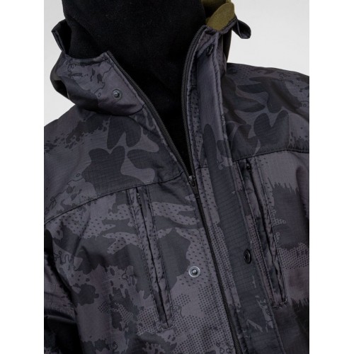 Костюм Горка-Demi (демисезонный) ткань Polarfleece рип-стоп (Softshell) в Новокуйбышевске