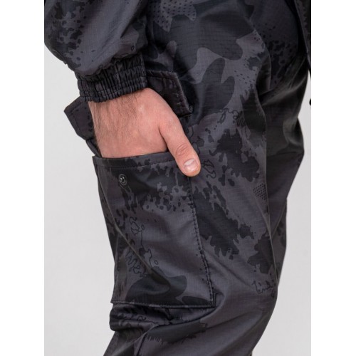 Костюм Горка-Demi (демисезонный) ткань Polarfleece рип-стоп (Softshell) в Новокуйбышевске