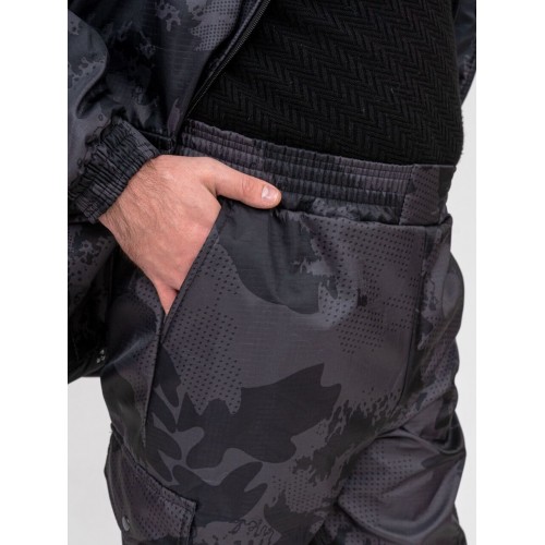 Костюм Горка-Demi (демисезонный) ткань Polarfleece рип-стоп (Softshell) в Новокуйбышевске